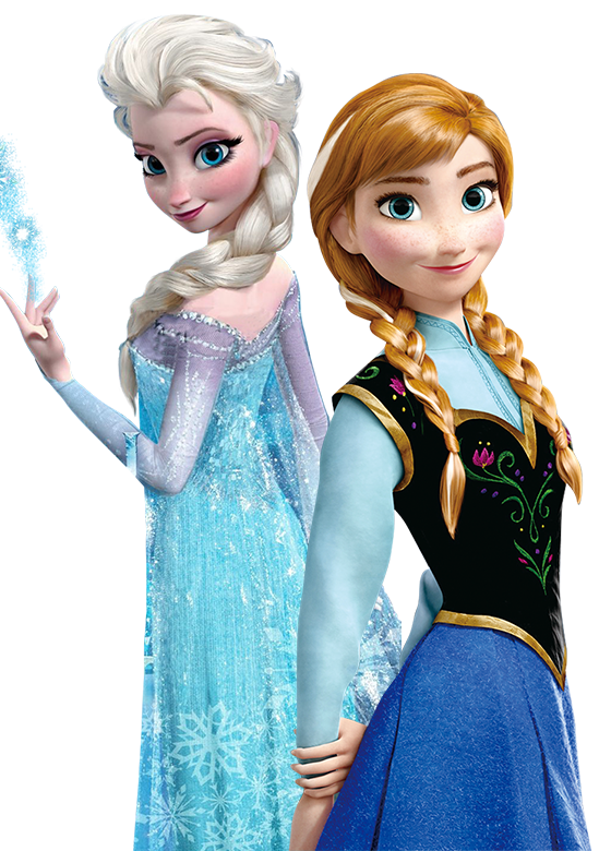 Kreafun Frozen Prinses Party